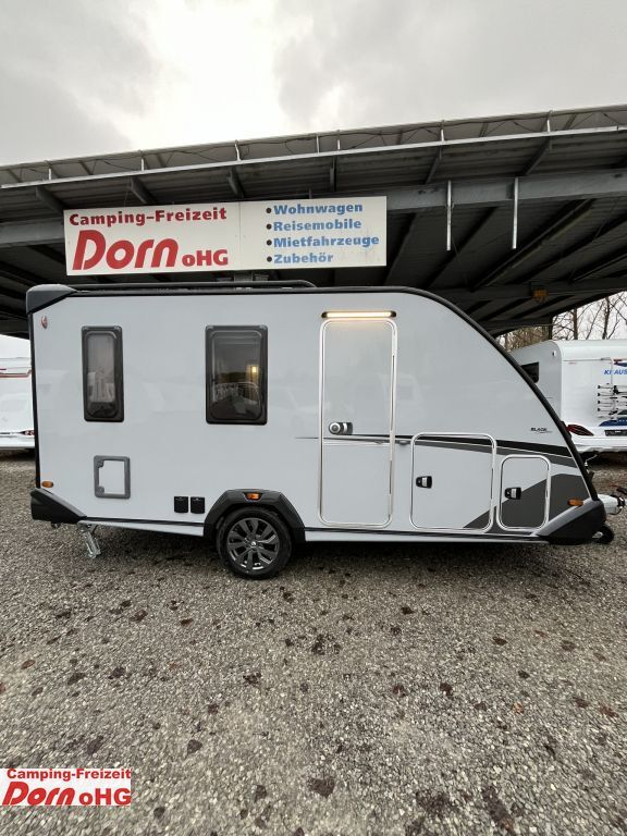 Knaus, Sport&Fun 480 QL Black Selection Höhenverstellba