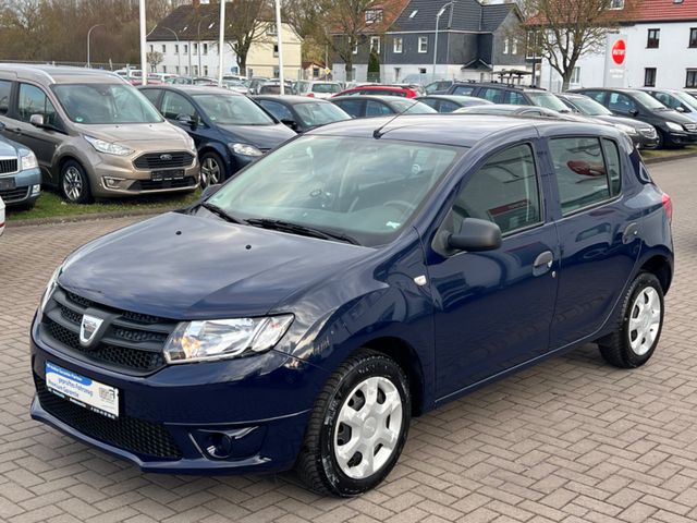 Dacia Sandero II Ambiance *1 Hand*Kamera*Klima*8 Fach*