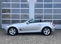 Mercedes-Benz SLK 200 Kompressor Aut. SCHECKH. SHZ LEDER PDC bei Autohaus Landmann & Maier OHG