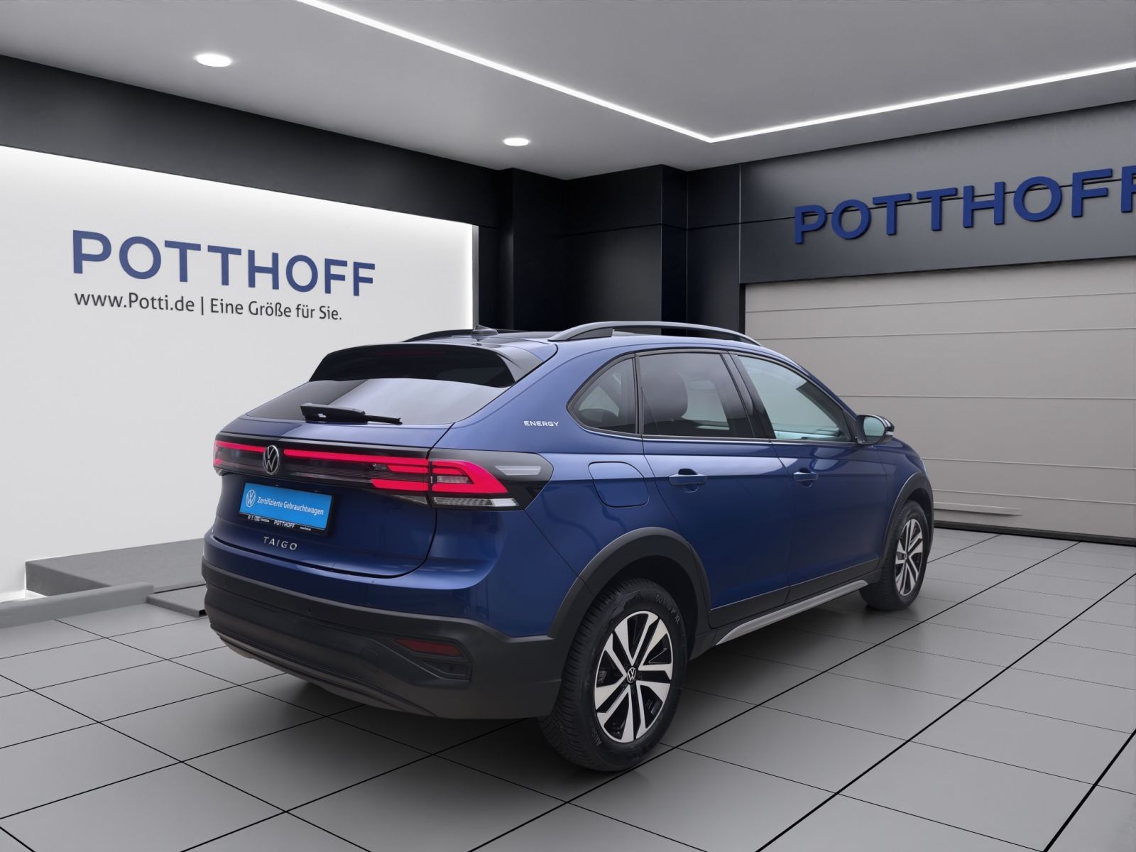 Volkswagen Taigo - Bild 6