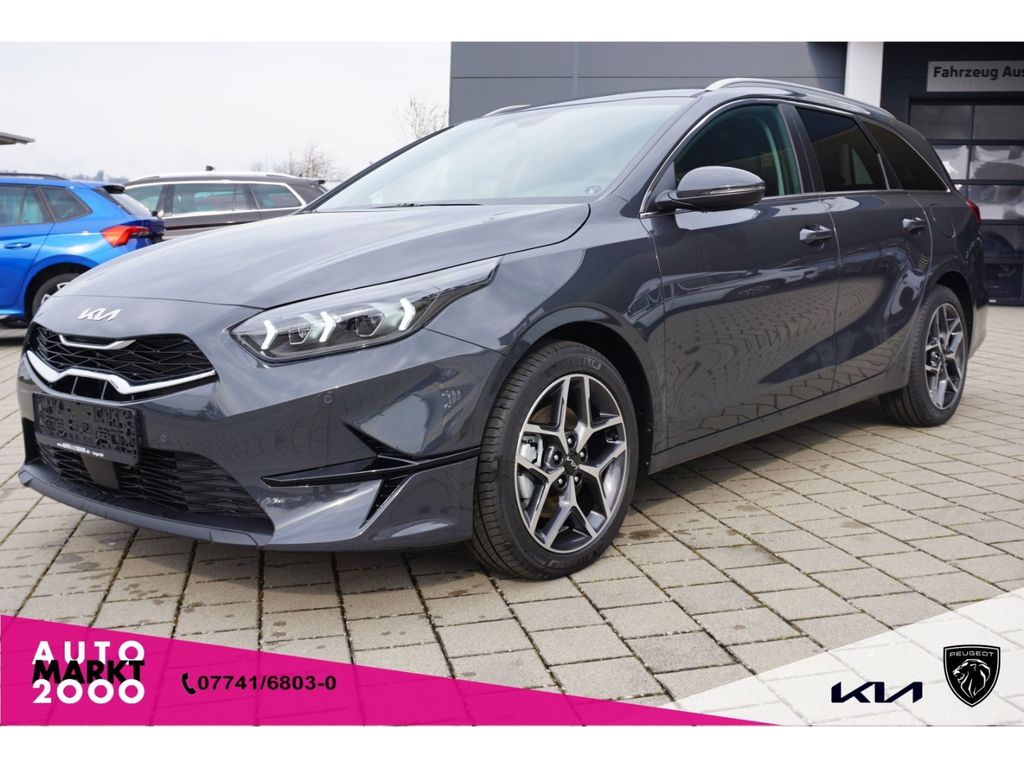 Kia cee'd Sportswagon