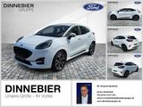 Ford Puma ST-Line LED+Navi+Einparkhilfe+Allwetter - weiße Ford Puma