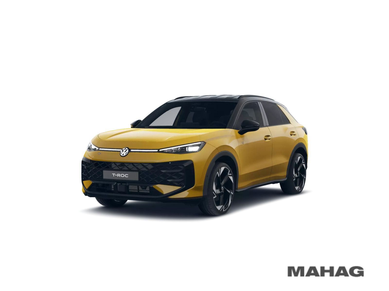 Volkswagen T-Roc - Bild 2