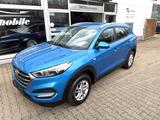 Hyundai Tucson blue Classic 2WD - Hyundai TUCSON Gebrauchtwagen in Duisburg