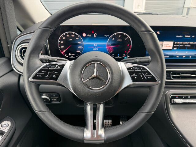 MERCEDES-BENZ V-Class 2025