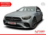 Mercedes-Benz E200 T AMG Line LED Navi Totwinkel Kamera - Mercedes-Benz E 200 mit Hybrid-Antrieb: Automatik