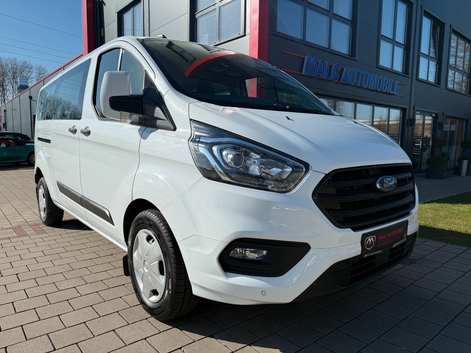 Ford Transit Custom Kombi 320 L2 Trend(Tüv&Insp.Neu)