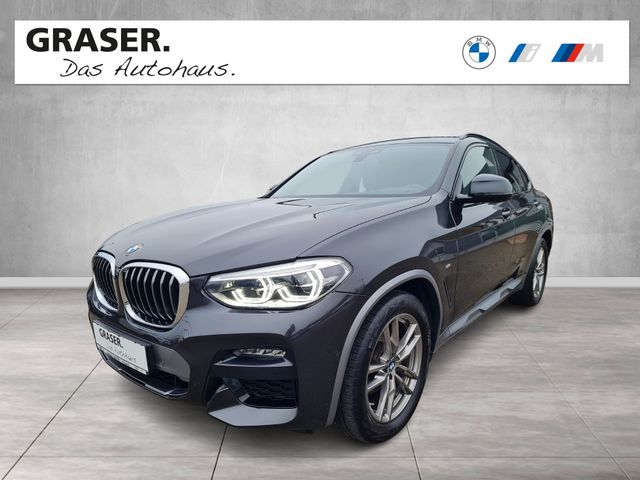 BMW X4 xDrive20d M SPORT X HEAD-UP LED DAB RFK