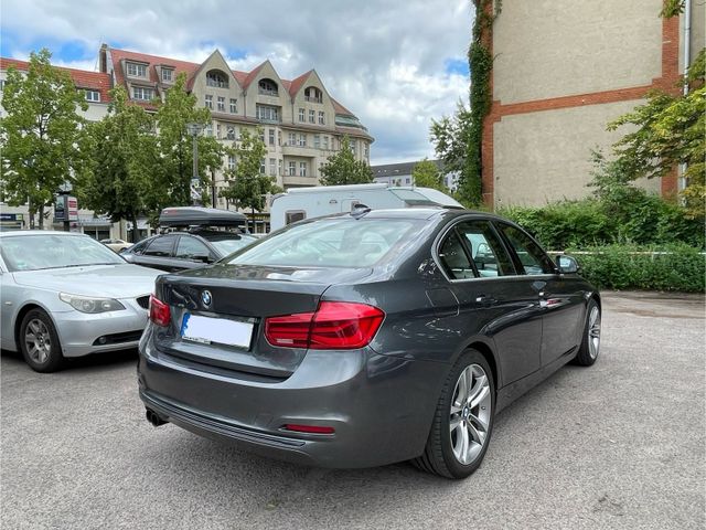 BMW 320 i Automatic in pefektem Zustand