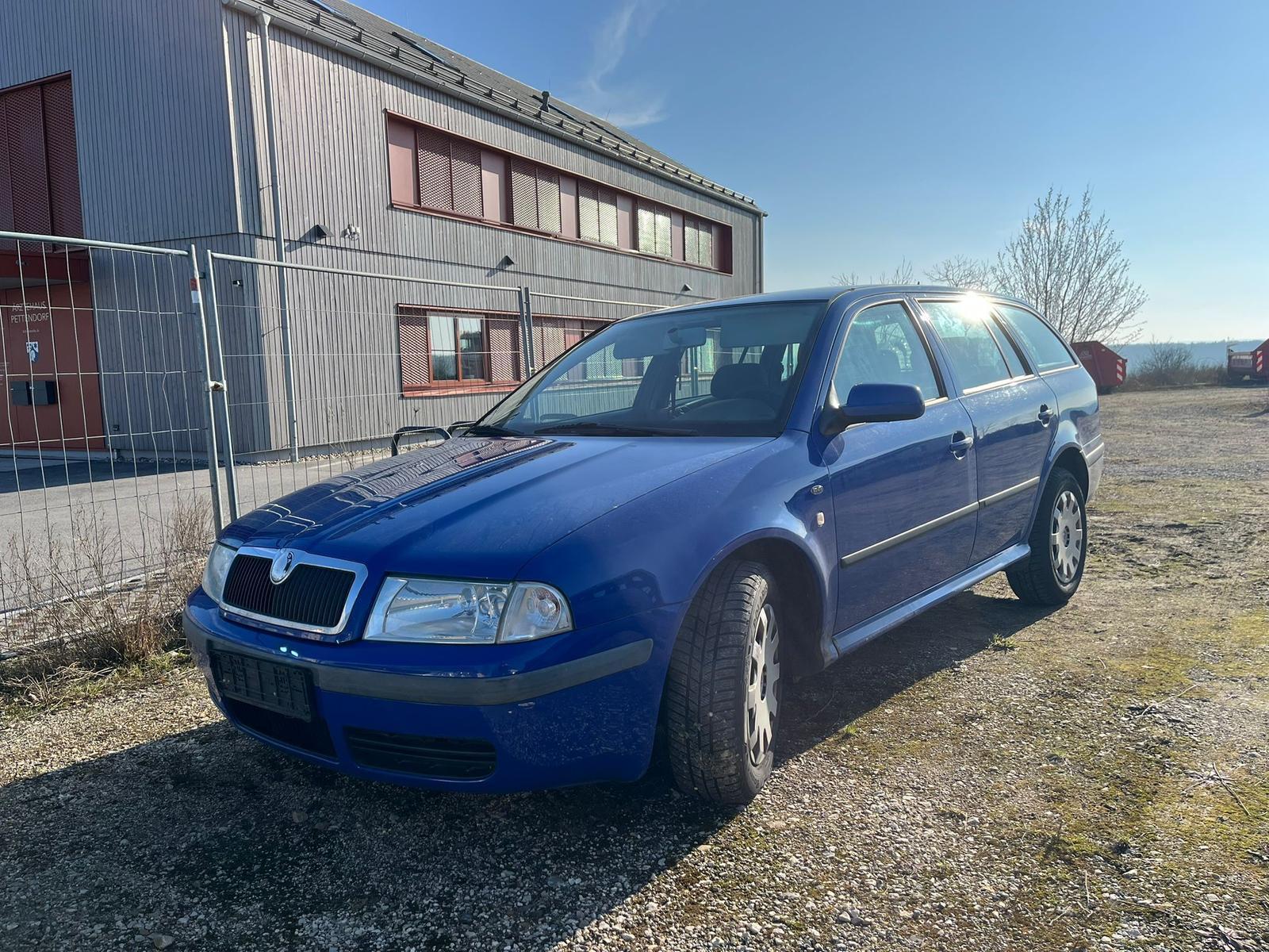Skoda Octavia Ambiente 1.9 TDI
