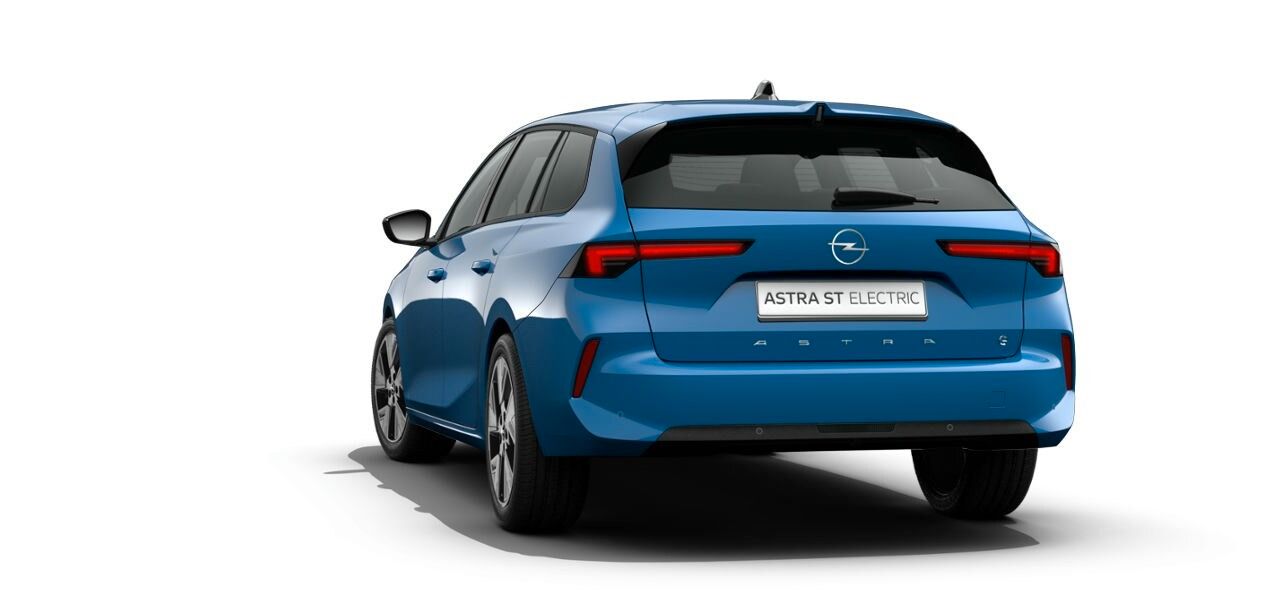 Opel Astra Electric - Bild 5
