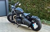 Triumph Bonneville Bobber