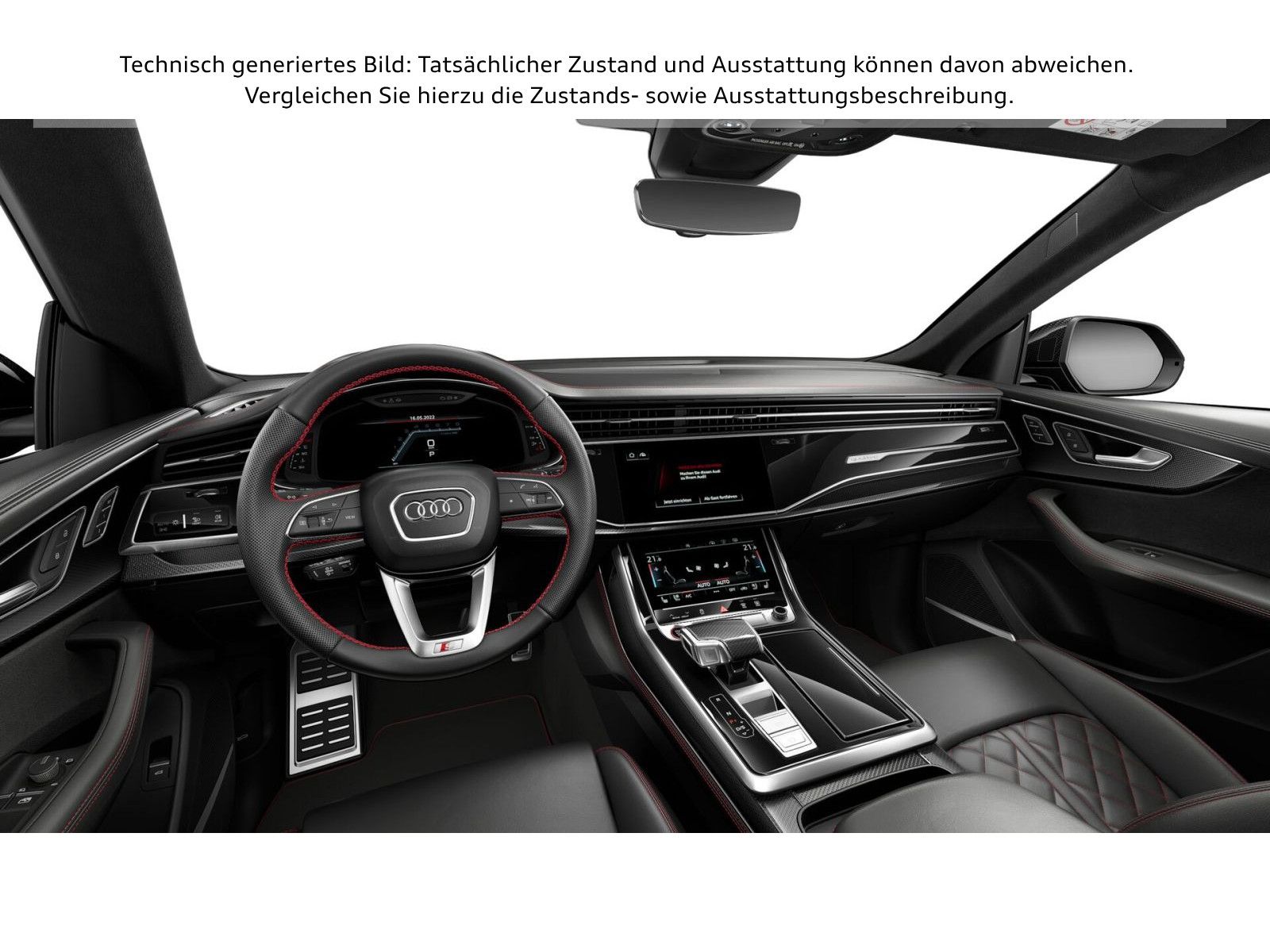Audi SQ8 - Bild 7