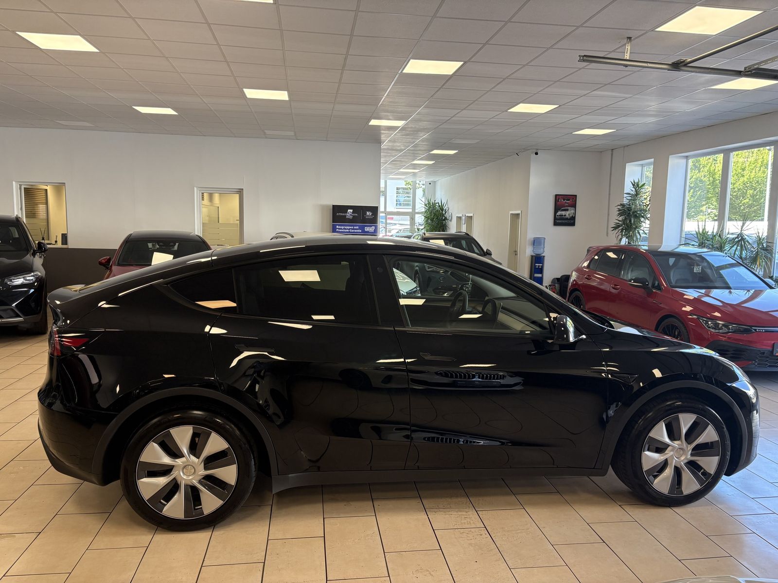 Tesla Model Y Long Range Dual AWD Pano Leder 360Cam 1H foto 4