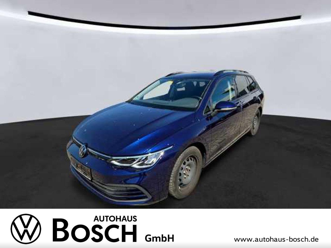 Volkswagen Golf VIII Variant 2.0 TDI 1,99% Life DSG ACC AHK