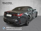 BMW M4 COMPETITION ACC SHZ LHZ H&K 360grad Navi Klim - BMW M4: Cabrio