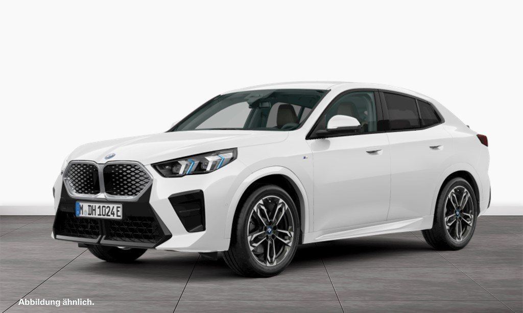 Image of BMW iX2