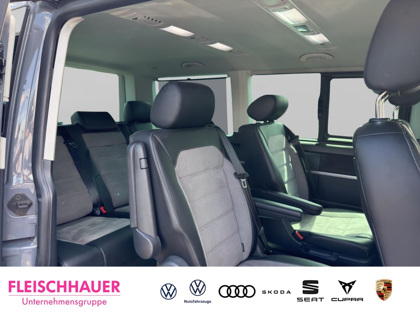 Volkswagen T6.1 Multivan Generation Six Comfort ACC LED foto 11