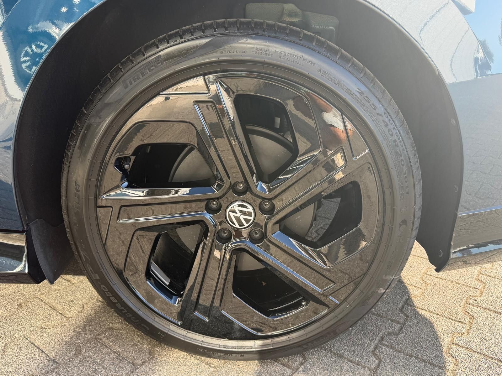 Fahrzeugabbildung Volkswagen ID.7 GTX 4M WERKSG+MATRIX+MEMO+HEAD+ACC+AHK+360+