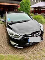 Hyundai i40 1.7 CRDi 100kW Style Automatik Style - Hyundai i40 mit Diesel-Antrieb: Kombi, Automatik