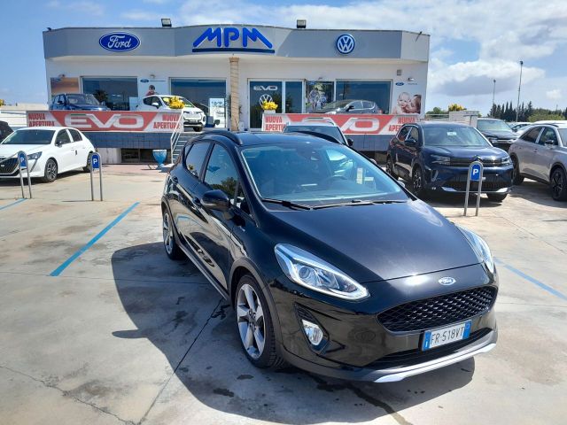 Ford FORD FIESTA ACTIVE 5P 1.0 ECOBBOST 85CV NEOPATEN