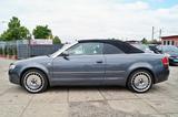 Audi A4 Cabrio 1.8T, Teilleder, LED, Sitzhzg, Klimaau - Audi A4: 1.8