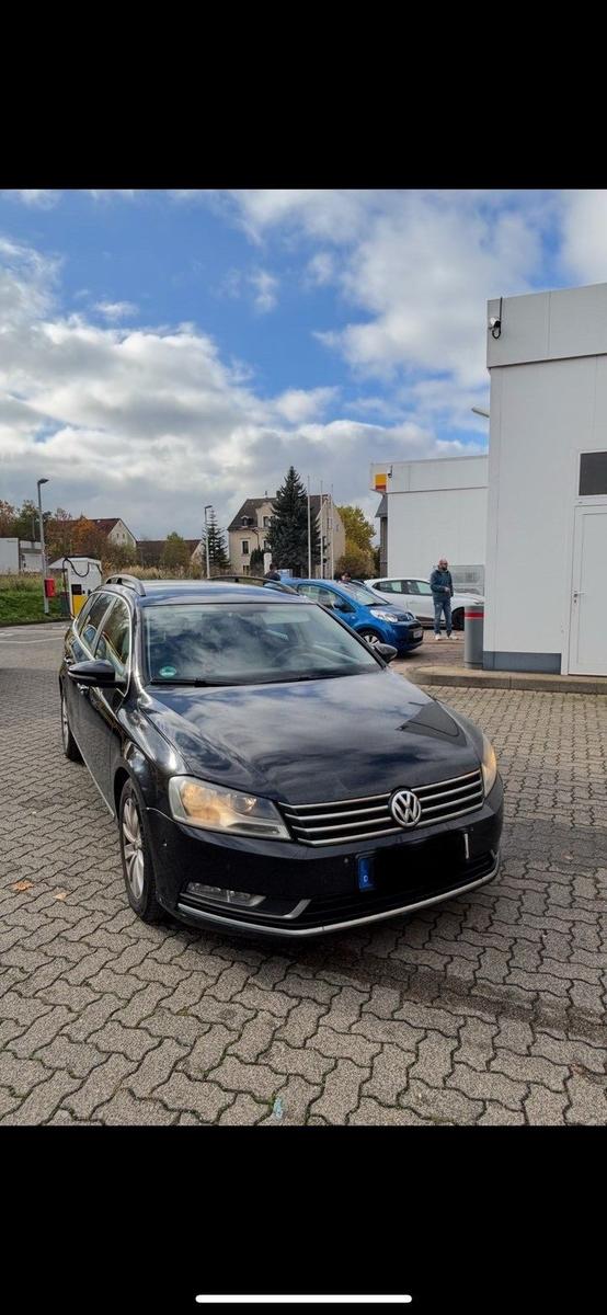 Volkswagen Passat, 2011