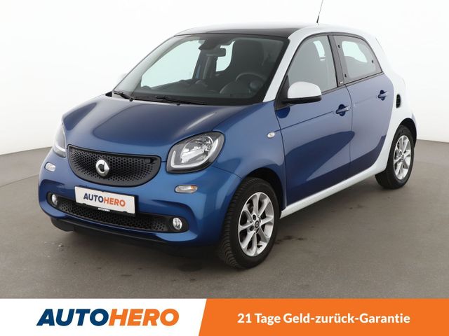 Smart forfour 0.9 Turbo passion*PDC*SHZ*JBL*PANO*KLIMA