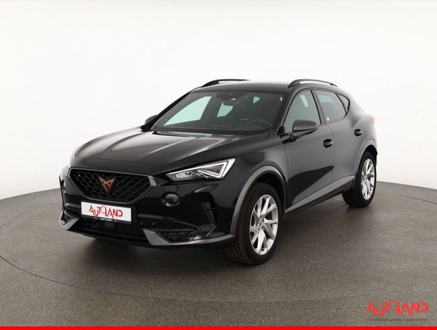 Cupra Formentor 2.0 TSI DSG 4Drive LED Kamera Sitzheiz