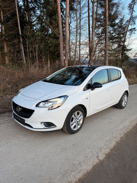 Image of Opel Corsa