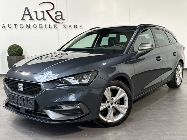 SEAT Leon SpT 2.0 TDI DSG FR NAV+LED+ACC+AHK+VCOCKPIT