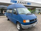 Volkswagen T4 Hochdach Rollstuhlrampe Orig. 39500km 1.HAND - gebrauchte Volkswagen T4 aus dem Jahr 1994
