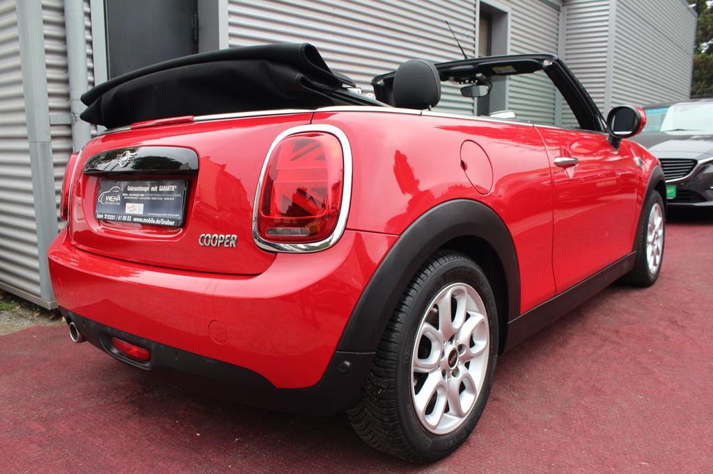 MINI Cooper Cabrio