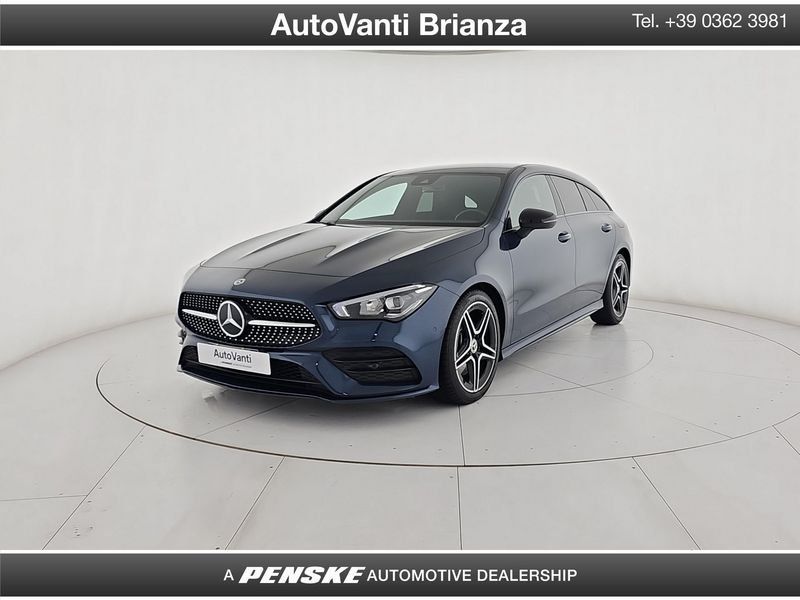 MERCEDES-BENZ Mercedes-Benz CLA CLA Shooting Brake 200 d Premi