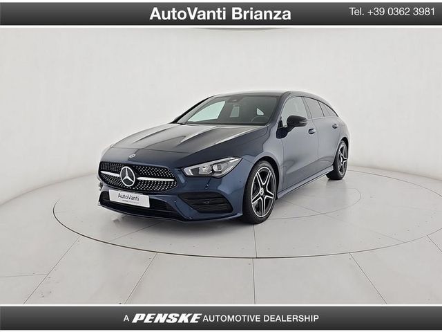 MERCEDES-BENZ Mercedes-Benz CLA CLA Shooting Brake 200 d Premi