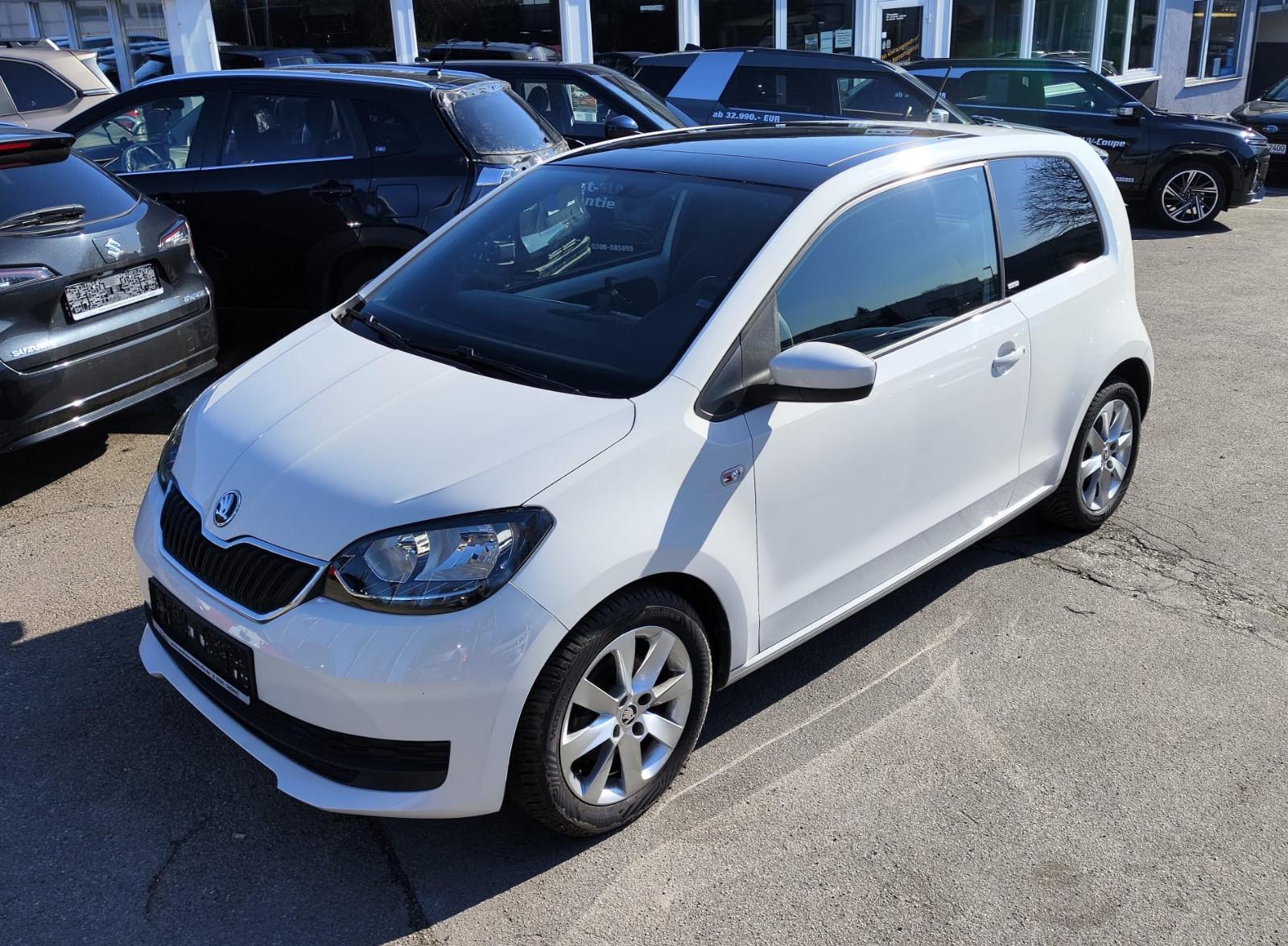 Skoda Citigo Clever