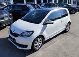 Skoda Citigo Clever - Skoda Citigo mit Schiebedach