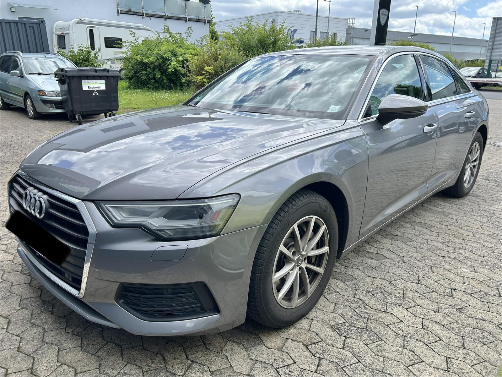 Audi A6 45 TDI quattro Temp CarPlay