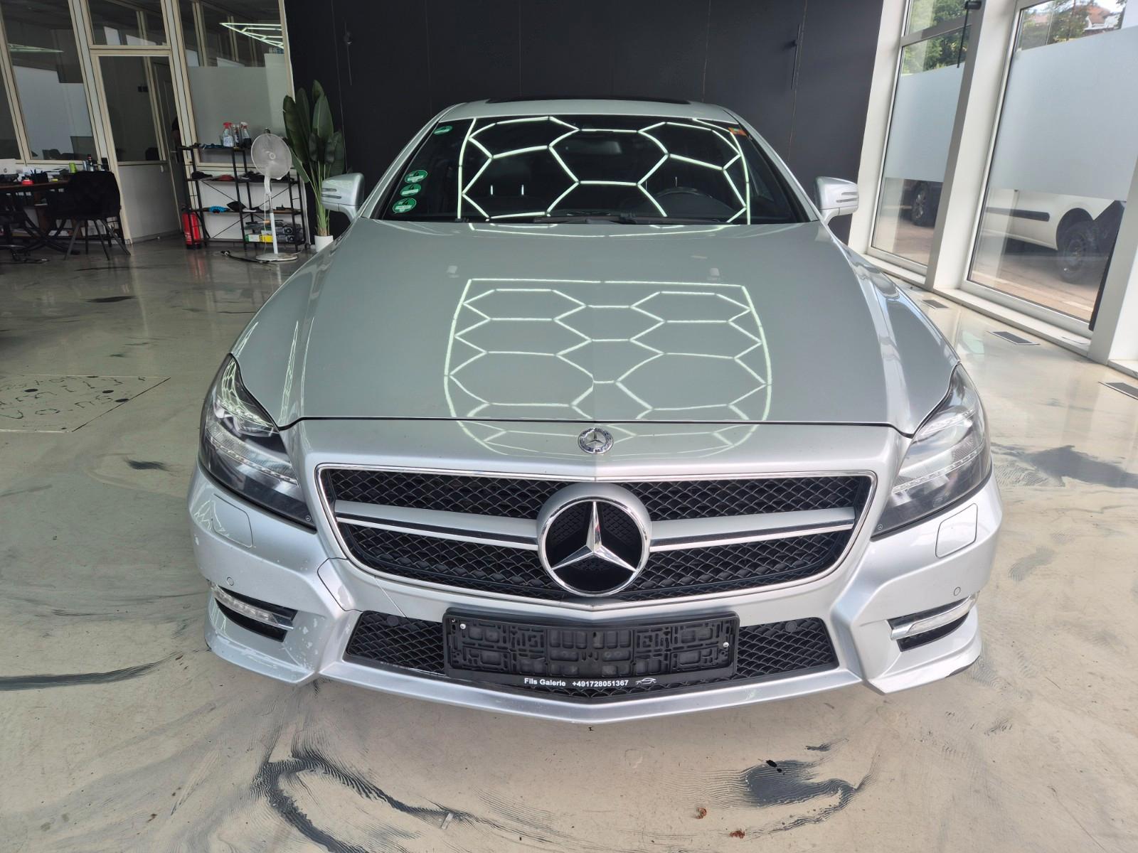 Mercedes-Benz CLS Shooting Brake CLS 350 CDI BE