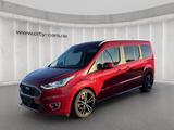 Ford Grand Tourneo Connect Titanium*Aut.*Standhzg*AHK - rote Ford Grand Tourneo