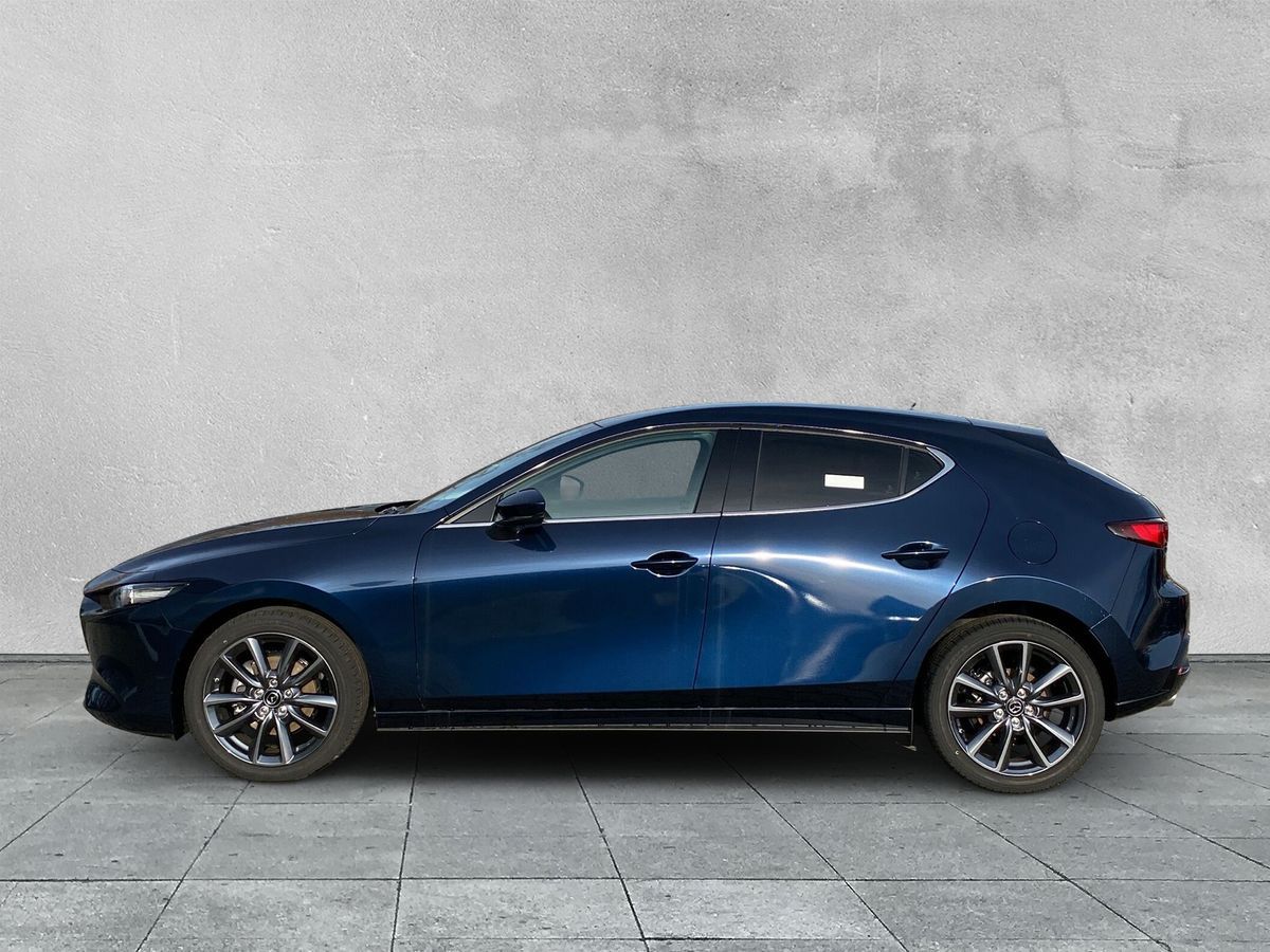 Mazda 3 - Bild 2