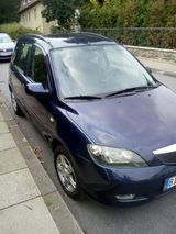 Mazda 2 DY 1.4 Scheckheftgepflegt Klimaanlage - Mazda 2 aus 2003