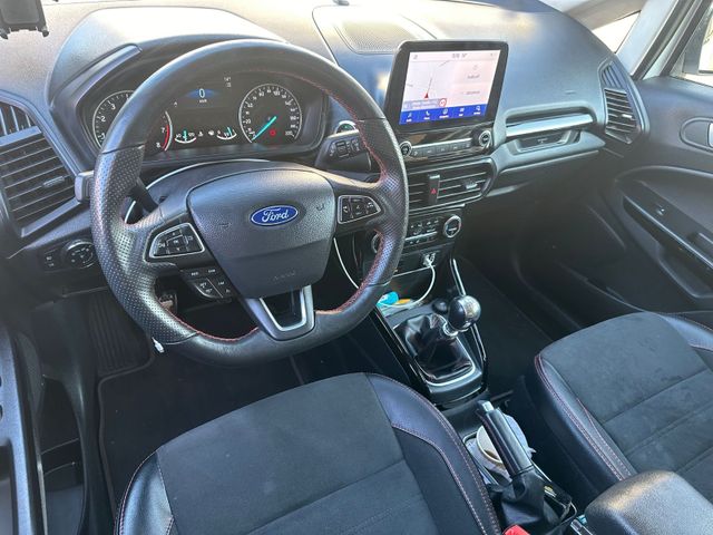 Ford EcoSport 1,0 EcoBoost 92kW ST-Line ST-Line