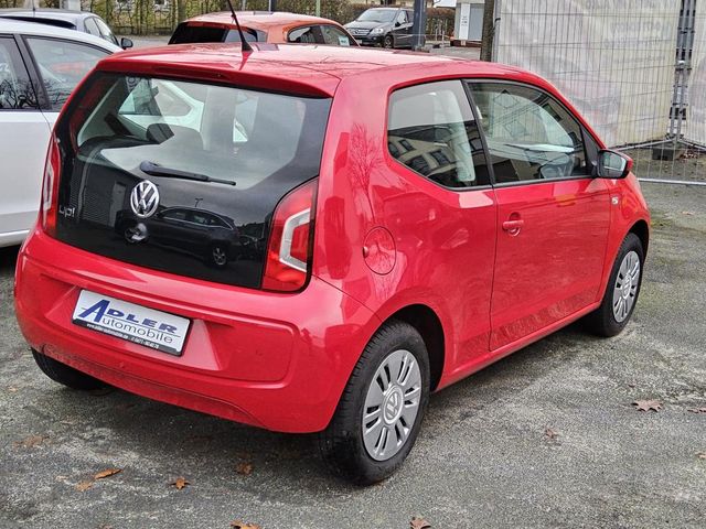 Volkswagen up! move up!