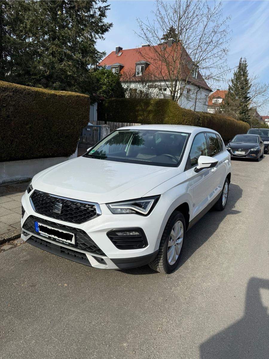 Seat SEAT Ateca Style Facelift 1.5 TSI 150 PS