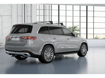 Mercedes GLS 350 - 12