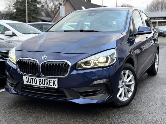 BMW 218iA Active Tourer Advantage Navi LED PDC Shz