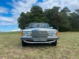 Mercedes-Benz 200 W123 1.Hand Motor NEU 80.405 km - Mercedes-Benz Gebrauchtwagen von 1982