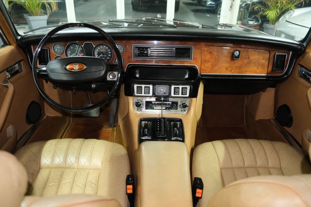 Fahrzeugabbildung Jaguar XJ 4.2 LWB Serie 2/3. Hd/Deutsch/H-Zul.
