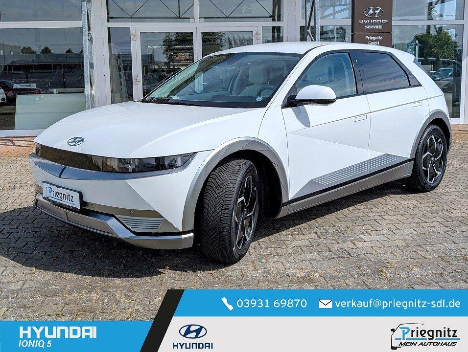 Hyundai IONIQ 5 HWD TECHNIQ-Paket, Sitzpaket